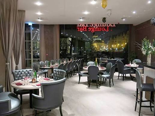 Art Restaurant Manes Prague
